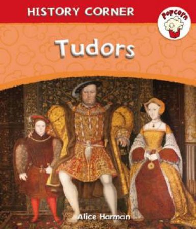 Tudors by Alice Harman