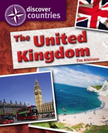 United Kingdom by Tim Atkinson