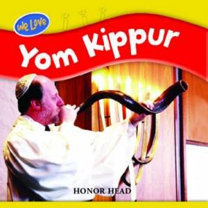 We Love: Yom Kippur by Honor Head