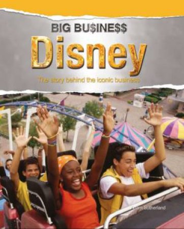 Disney by Adam Sutherland