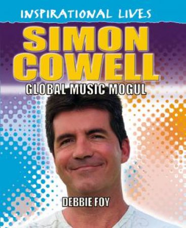 Simon Cowell by Debbie Foy