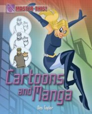 Cartoons  Manga