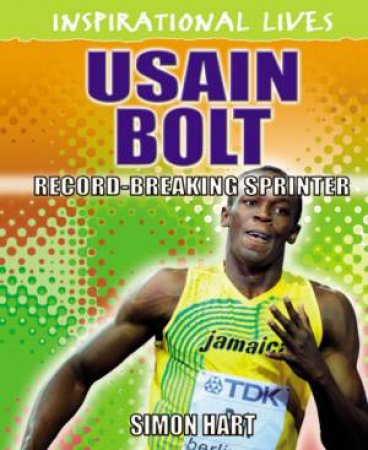 Usain Bolt by Simon Hart