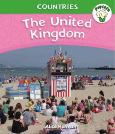United Kingdom by Alice Harman