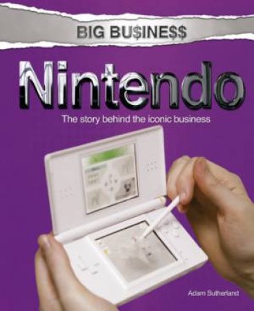Nintendo by Adam Sutherland