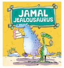 Jamal Jealousaurus