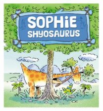 Sophie Shyosaurus