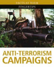 Facts At Your Fingertips Military History AntiTerrorism Campaigns