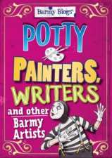 Barmy Bioga  Potty Painters Writers  other Barmy Artists