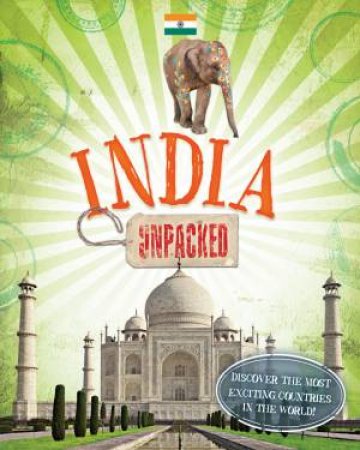 Unpacked!: India by Susie Brooks