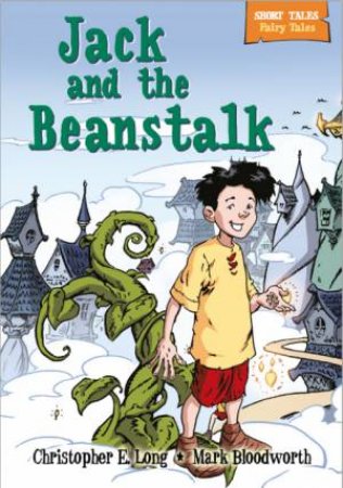 Jack and the Beanstalk by J J Hart
