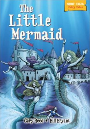 Little Mermaid by Gary Reed