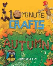 10 Minute Crafts For Autumn