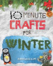 10 Minute Crafts For Winter