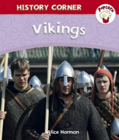 Vikings by Alice Harman