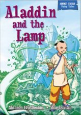 Short Tales Fairy Tales Aladdin and the Magic Lamp