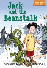 Short Tales Fairy Tales Jack and the Beanstalk