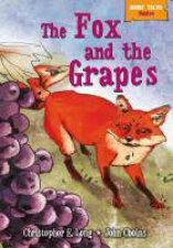 Short Tales Fables The Fox and the Grapes