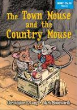 Short Tales Fables The Town Mouse  The Country Mouse