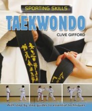 Sporting Skills Taekwondo
