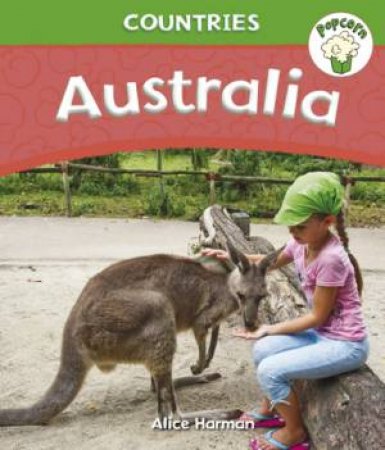 Australia by Alice Harman