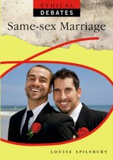 Same Sex Marriage