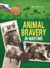 Beyond the Call of Duty Animal Bravery in Wartime