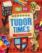 Craft Box Tudor Times