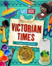Craft Box Victorian Times