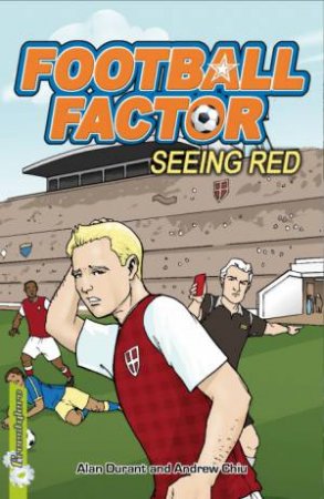 Football Factor : Seeing Red by Alan Durant