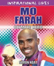 Inspirational Lives Mo Farah