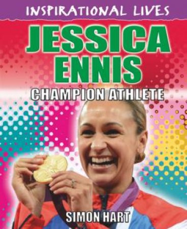 Jessica Ennis by Simon Hart