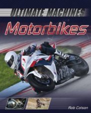 Ultimate Machines Motorbikes