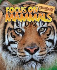 Classification Focus on Mammals