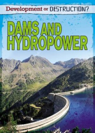Development or Destruction?: Dams and Hydropower by Louise Spilsbury