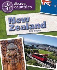 Discover Countries New Zealand