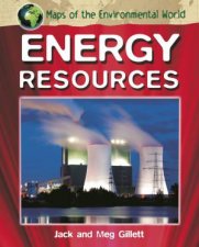 Maps of the Environmental World Energy Resources