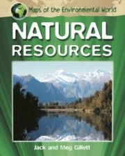 Maps of the Environmental World Natural Resources
