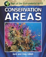 Maps of the Environmental World Conservation Areas
