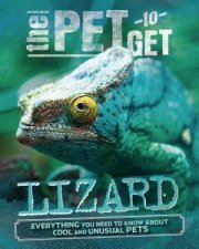 The Pet to Get Lizard