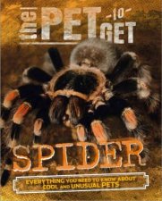 The Pet to Get Spider