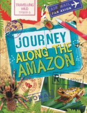 Travelling Wild Journey Along the Amazon