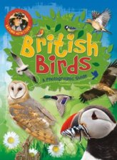 Nature Detective British Birds
