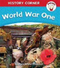 Popcorn History Corner World War I