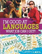 Im Good At Languages What Job Can I Get
