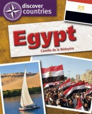 Discover Countries Egypt
