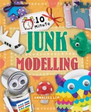 10 Minute Crafts Junk Modelling