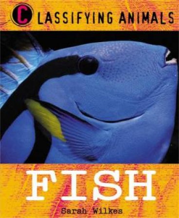 Classifying Animals: Fish by Sarah Wilkes