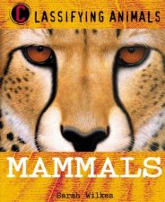 Classifying Animals Mammals