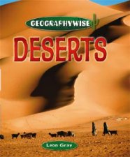 Geographywise Deserts